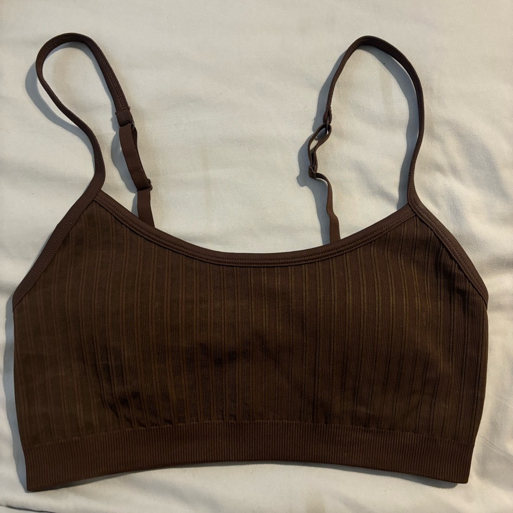 Aerie padded bralette